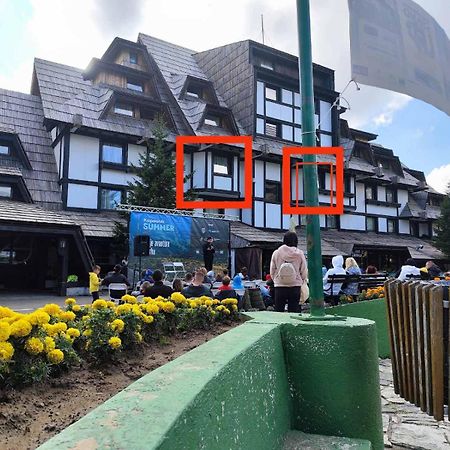 Snow White Apartments Kopaonik Eksteriør billede